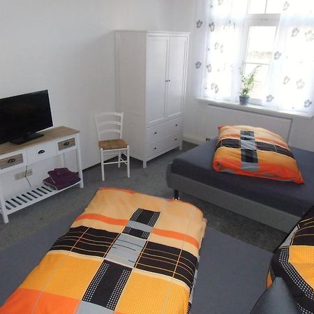 Udos Gaestewohnung Cottbus Szoba fotó