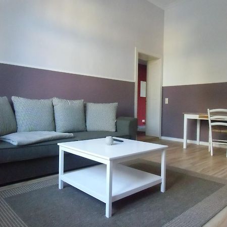Udos Gaestewohnung Cottbus Szoba fotó