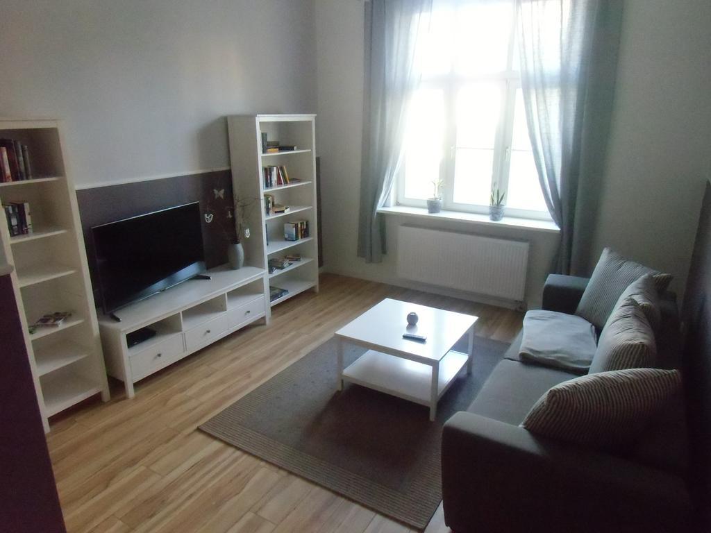 Udos Gaestewohnung Cottbus Szoba fotó