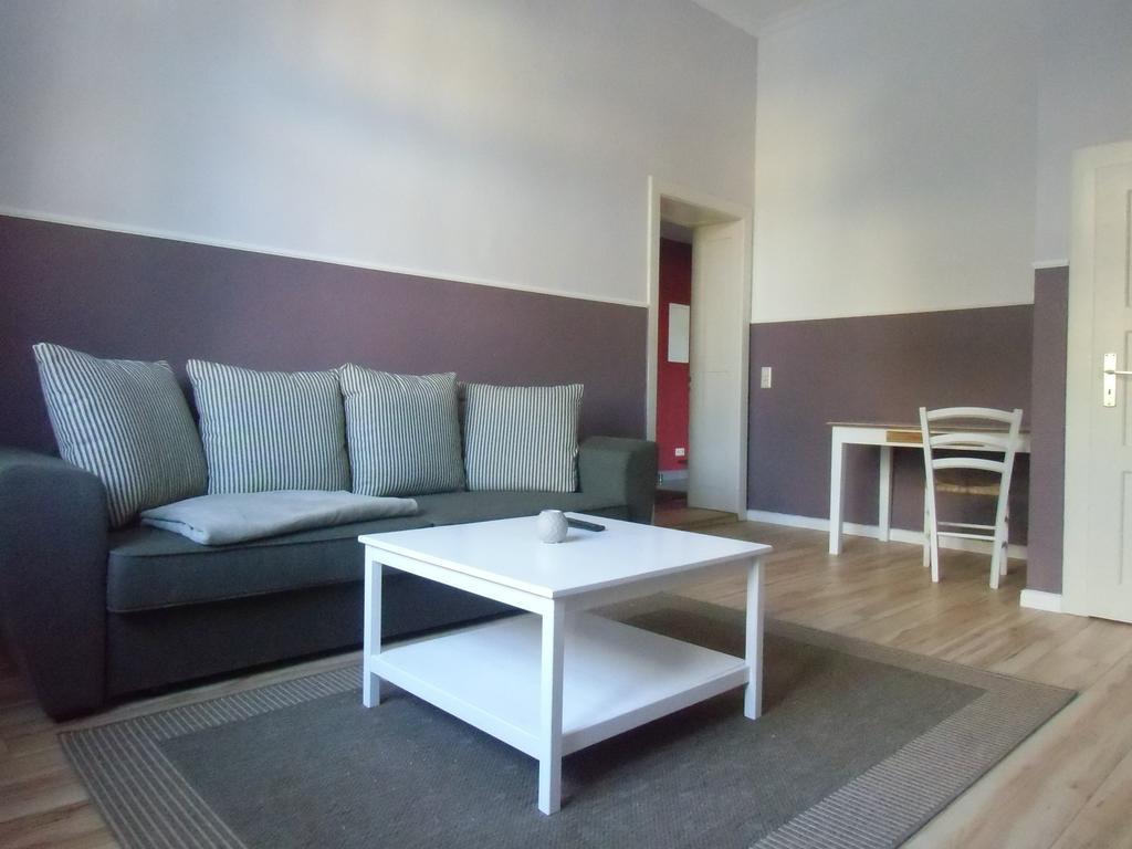 Udos Gaestewohnung Cottbus Szoba fotó