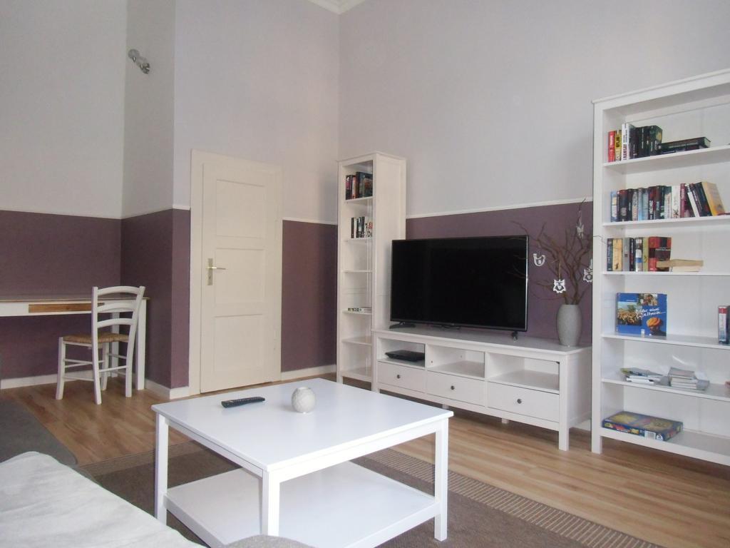 Udos Gaestewohnung Cottbus Szoba fotó