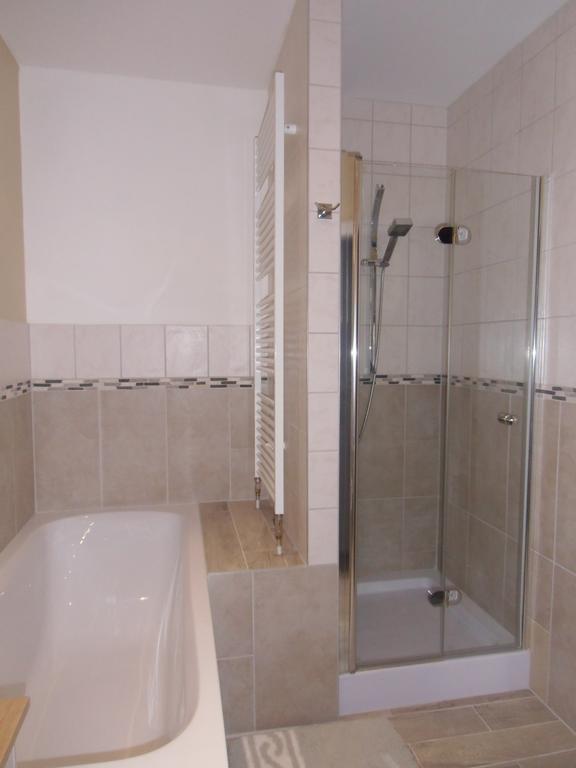 Udos Gaestewohnung Cottbus Szoba fotó