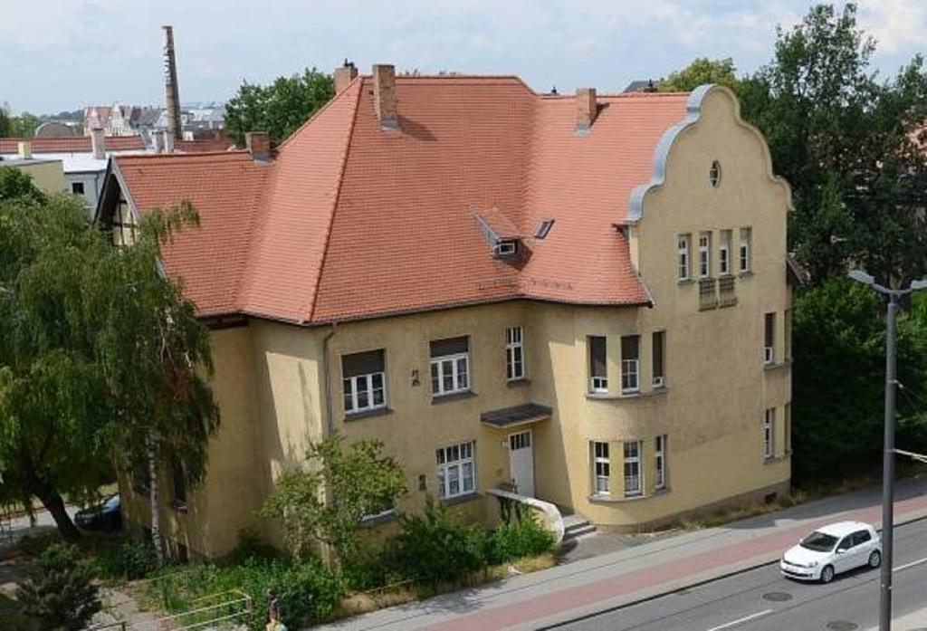 Udos Gaestewohnung Cottbus Szoba fotó
